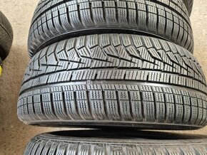 215/60 r16 zimné 4 ks HANKOOK dezén 8-6,5 mm - 3