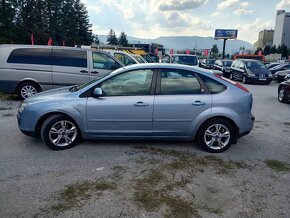 Ford Focus 1.6 TDCi Ghia - 3