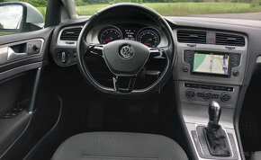 VW Golf Variant 1.4Tsi DSG Busines 2017 Kúp.SR originál CNG - 3