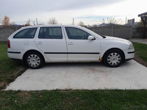 Škoda Octavia II combi 1.9Tdi - 3