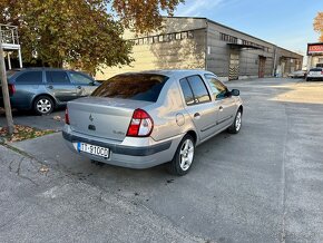 Renault Thalia Clio - 2004 - Platna STK EK - 1.4 benzín - 3