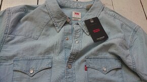 Levi's pánska košeľa L - 3