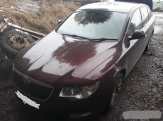 Prodám dily škoda superb 2 1.6Tdi 77 kW - 3