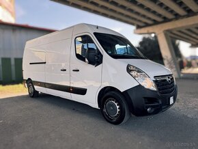 Opel Movano 2.3 biturbo - 3