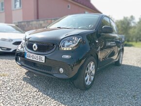 Predam SMART FORFOUR EQ electric 82ps 4miestny,26.tis km - 3