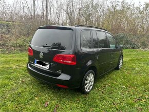 Volkswagen Touran 1.6 TDI, Comfortline, 2011 - 3