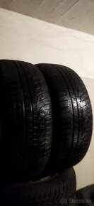 zimné pneumatiky 225/40 R18 - 3