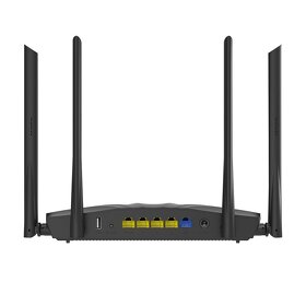 Tenda AC19 WiFi AC Router 2100Mb/s, 1x GWAN, 4x GLAN, 1x USB - 3