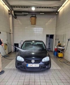 Golf 5 - 3