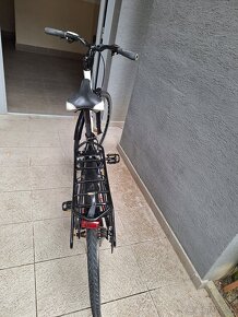 Predám crosovy bicykel 28 kola Ctm Bora - 3