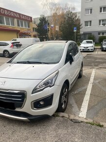 Peugeot 3008 2014 - 3