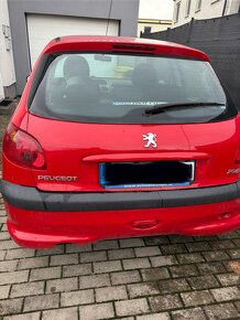 Peugeot 206 - 3