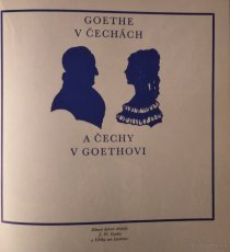 JOHAN WOLFGANG GOETHE - 3