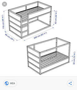 Ikea KURA - 3