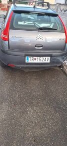 Citroen C4r, 2009, benzin 1,4 , 162 tisic km na predaj - 3