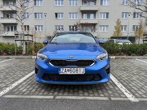 Kia Ceed SW 1,4 T-GDi Individuál výbava A/T - 3