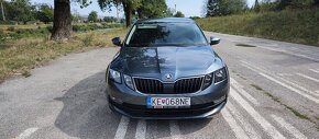 Skoda Octavia 1.6 TDI AUTOMAT ODPOCET DPH - 3