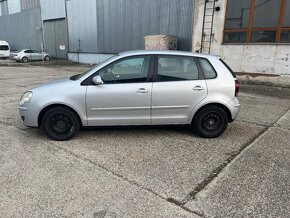 Volkswagen Polo 1.4TDI - 3