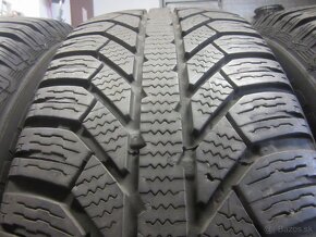 R15 Zimná sada OPEL ASTRA K rozteč 5x105 195/65R15 - 3