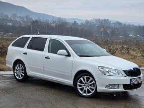 Škoda Octavia 1.6 77kw  312000km 2012 - 3