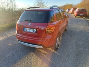 Suzuki SX4 4x4 - 3