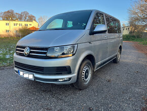 VOLKSWAGEN T6 CARAVELLA 2.0 TDI 110KW ODPOČET DPH - 3