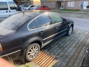 Volkswagen Passat b5,5 2,5 TDi - 3