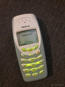 Nokia 3410 - 3