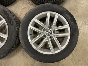 205/55 R16 letné 5x112 R16 Volkswagen - nové pneu - 3