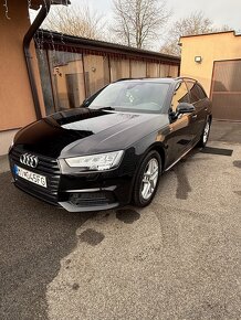 Audi A4 B9 Black Edition - 3