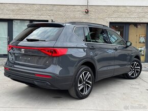 Seat Tarraco 2.0TSi DSG 4x4 2022/8 - Odpočet DPH - - 3