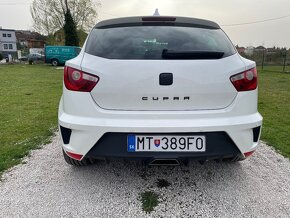 Seat Ibiza CUPRA DSG 132kw - 3