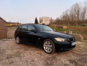 BMW E91 320d 130kw - 3