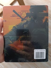 Steelbook - Call of Duty: Black Ops 6 - 3