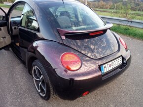 Predám beetle 1.9 tdi - 3