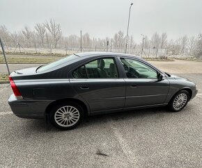 Volvo S60 2.4i 20V Benzín, Automat, model 2007 - 3