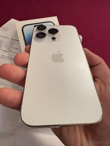 iPhone 14 Pro 256GB Silver v záruke NAY - 3