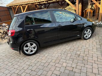 Volkswagen Golf plus 2,0 TDI - 3