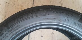 Nové letne pneu Michelin 205/55 R17 - 3