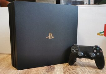 Ps4 Pro 1Tb - 3