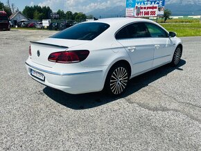 VW PASSAT CC 2.0tdi M6 130kw rv 11/2013 model 2014 - 3