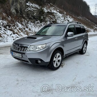 Subaru Forester 2.0 4x4 - 3