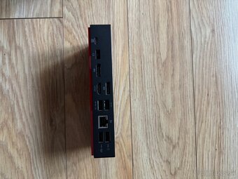 Lenovo ThinkPad USB-C Dock Gen2 60W vystupny vykon - 3