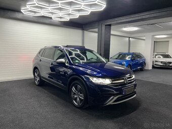 Volkswagen Tiguan ALLSPACE 4x4 2022 2.0tdi 110kw 1.maj - 3