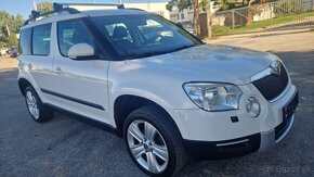 ŠKODA YETI 2.0 TDI.4X4 - 3