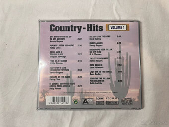 CD Country Hits - 3