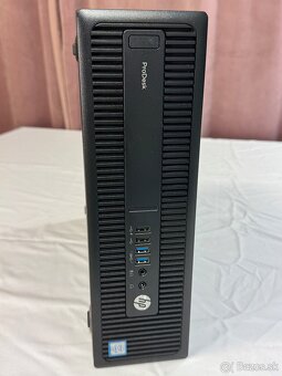 HP ProDesk 600 G2 SFF - 3