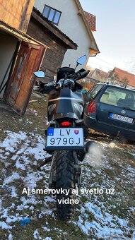 Yamaha xtz 750 supertenere - 3