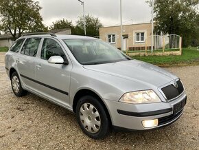 SKODA OCTAVIA II COMBI 1.9 TDi  4x4 ROK-2009 - 3