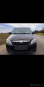 Škoda Fabia 1.2 facelift - 3